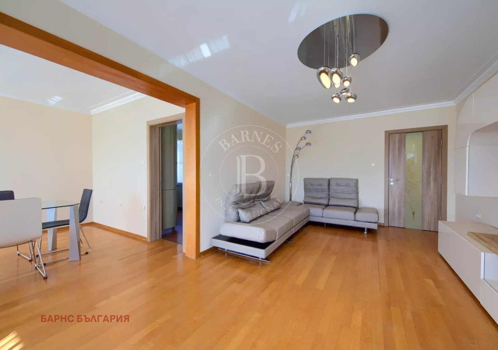 Дава под наем 4-СТАЕН, гр. София, Изток, снимка 4 - Апартаменти - 54220297