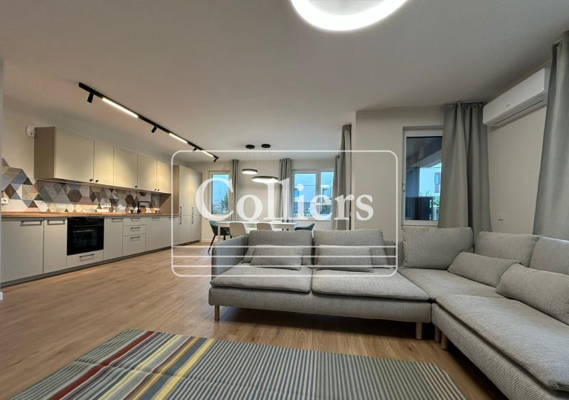 Дава под Наем 4-СТАЕН в град София, в.з.Малинова долина - 150 кв.м / 1 500 € » 2 933.75 лв., КОЛИЪРС