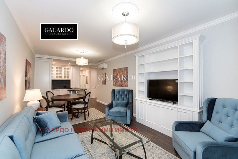 Под наем 3-СТАЕН, град София, Изгрев • 1150 € • 49371262 — Holmes.bg