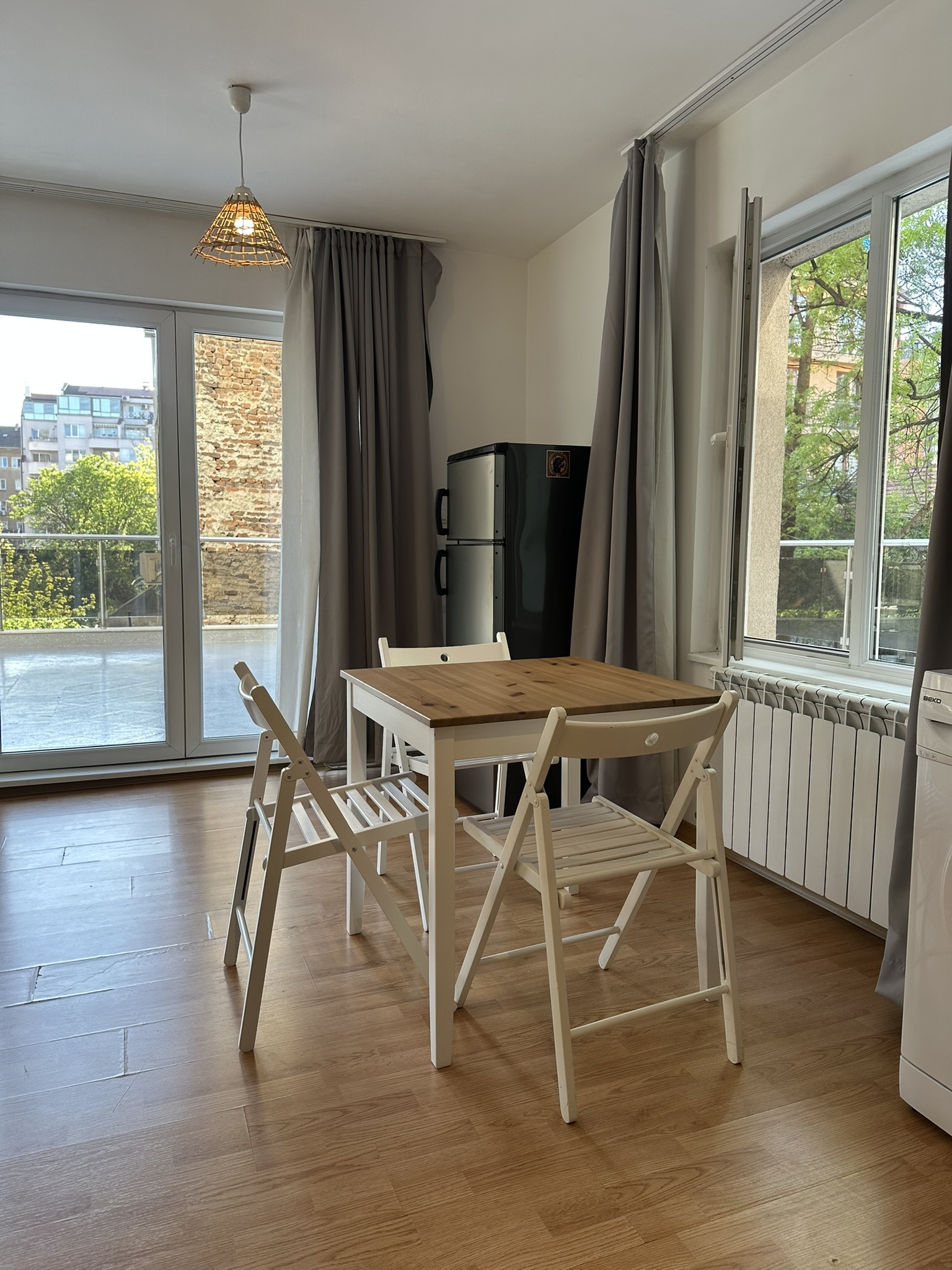 Дава под наем 1-СТАЕН, гр. София, Център, снимка 6 - Апартаменти - 54264451