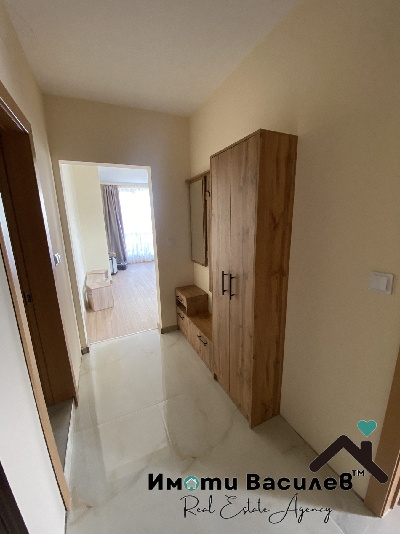 Дава под наем 2-СТАЕН, гр. София, Надежда 2, снимка 8 - Апартаменти - 54327709