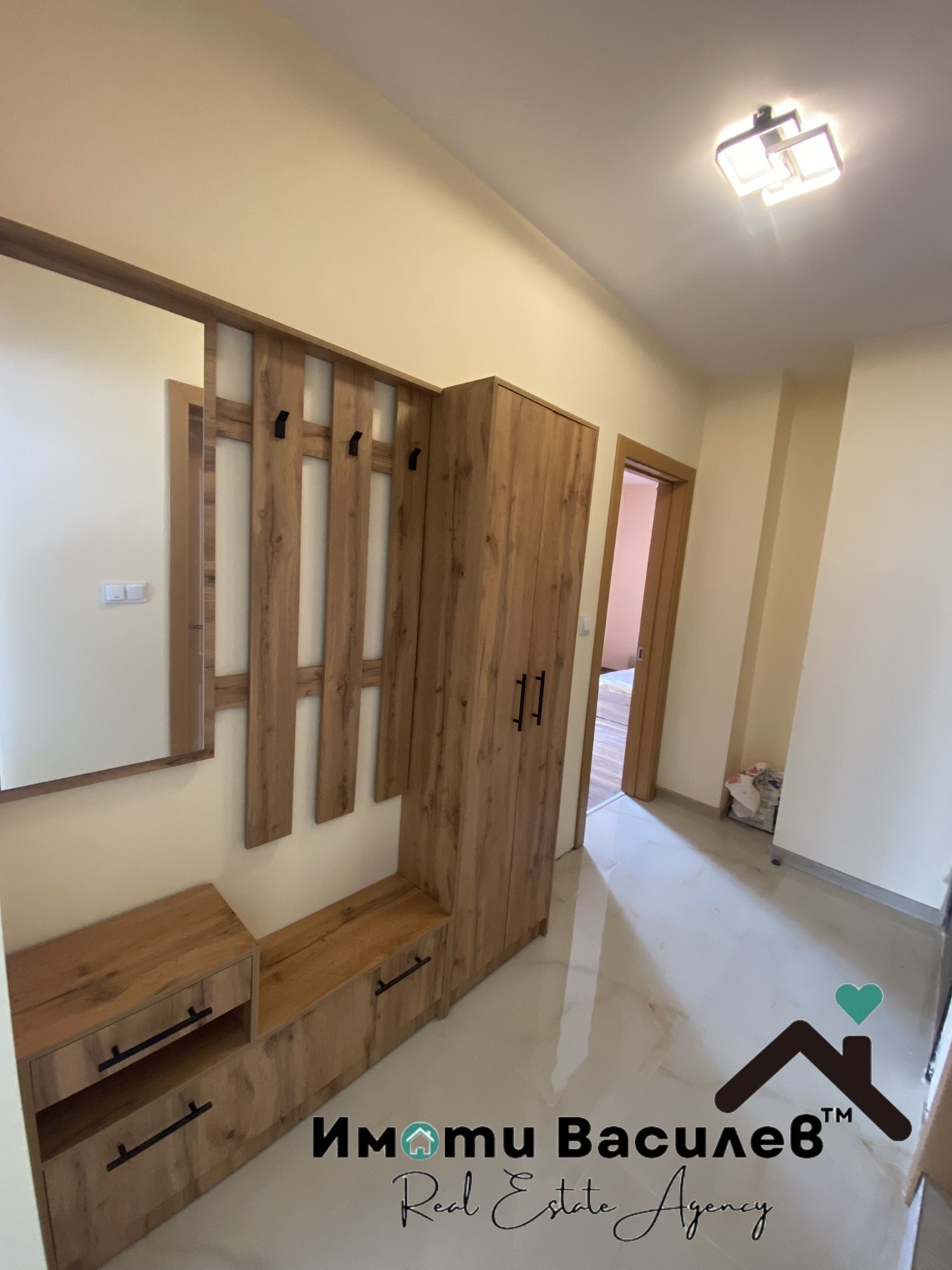 Дава под наем 2-СТАЕН, гр. София, Надежда 2, снимка 9 - Апартаменти - 54327709