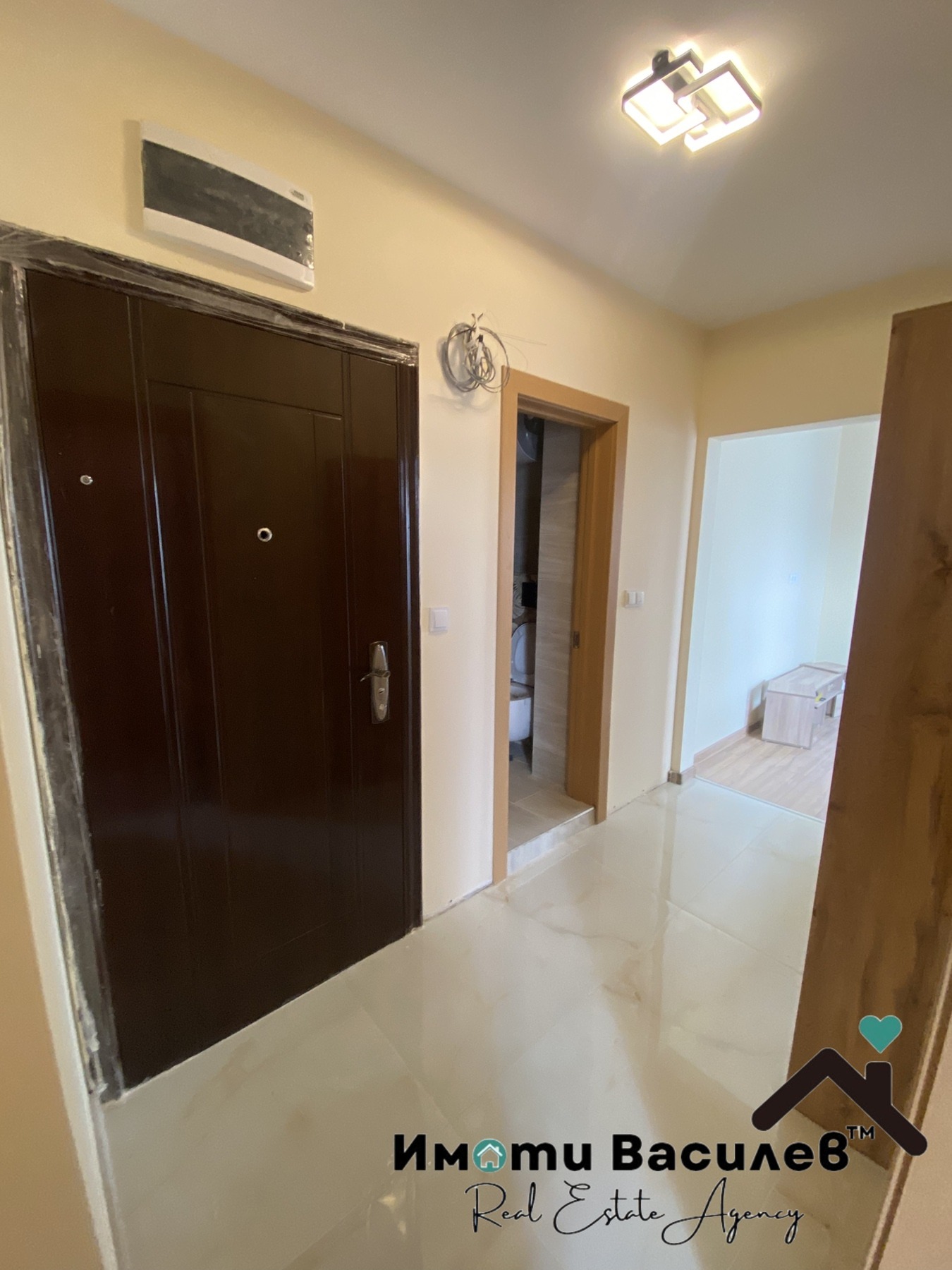 Дава под наем 2-СТАЕН, гр. София, Надежда 2, снимка 10 - Апартаменти - 54327709