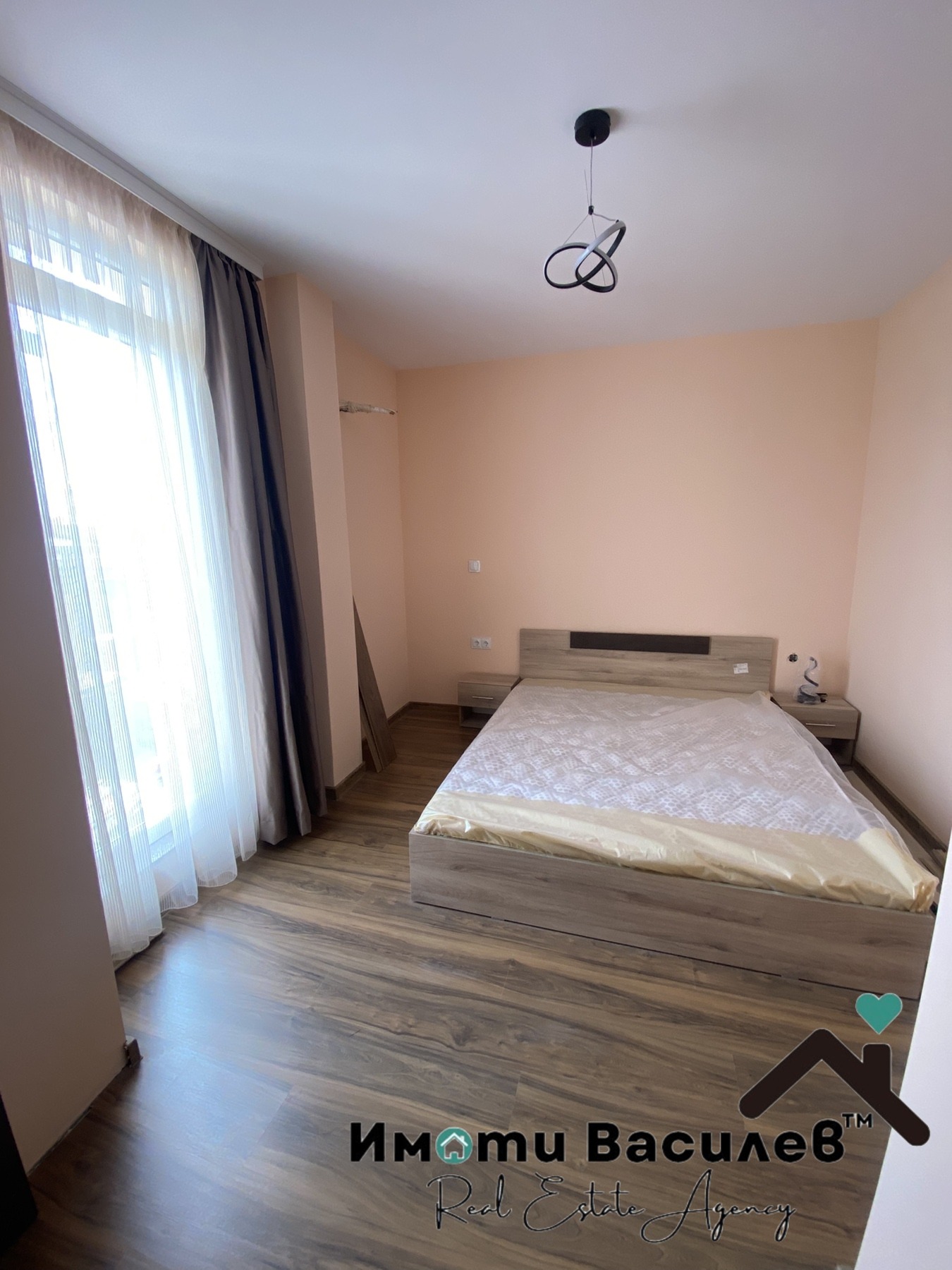 Дава под наем 2-СТАЕН, гр. София, Надежда 2, снимка 5 - Апартаменти - 54327709