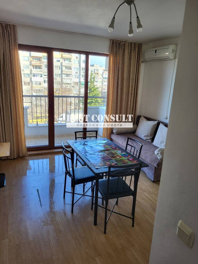 Дава под наем 1-СТАЕН, гр. Русе, Дружба 1, снимка 2 - Апартаменти - 53787740