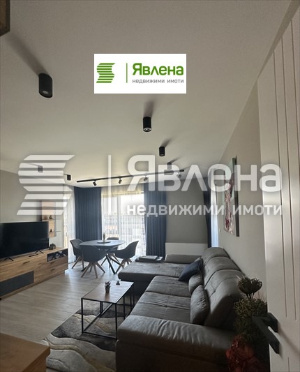 Дава под наем 2-СТАЕН, гр. София, Лозенец, снимка 2 - Апартаменти - 54768936