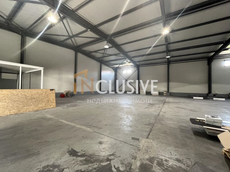 Zu vermieten  Lagerung Warna , Zapadna promischlena zona , 607 qm | 87992116