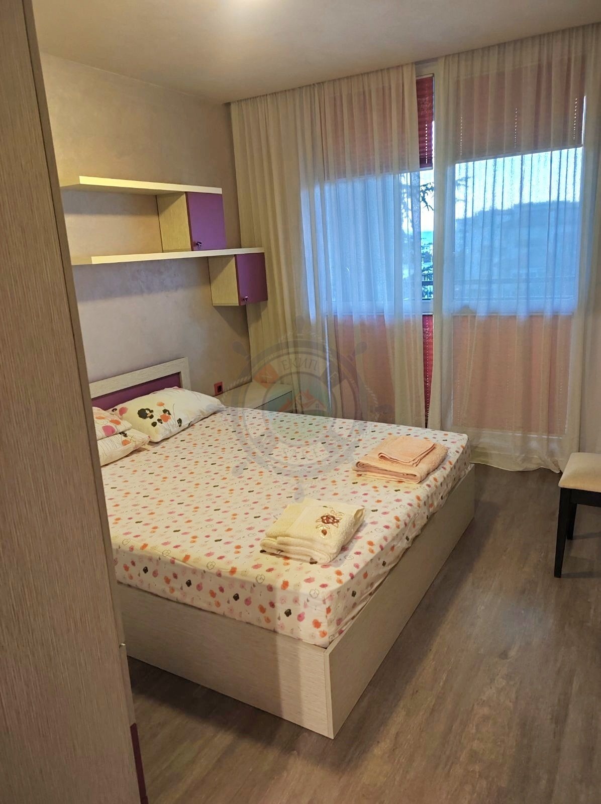 Дава под наем 2-СТАЕН, гр. Варна, Левски 1, снимка 10 - Апартаменти - 53895044