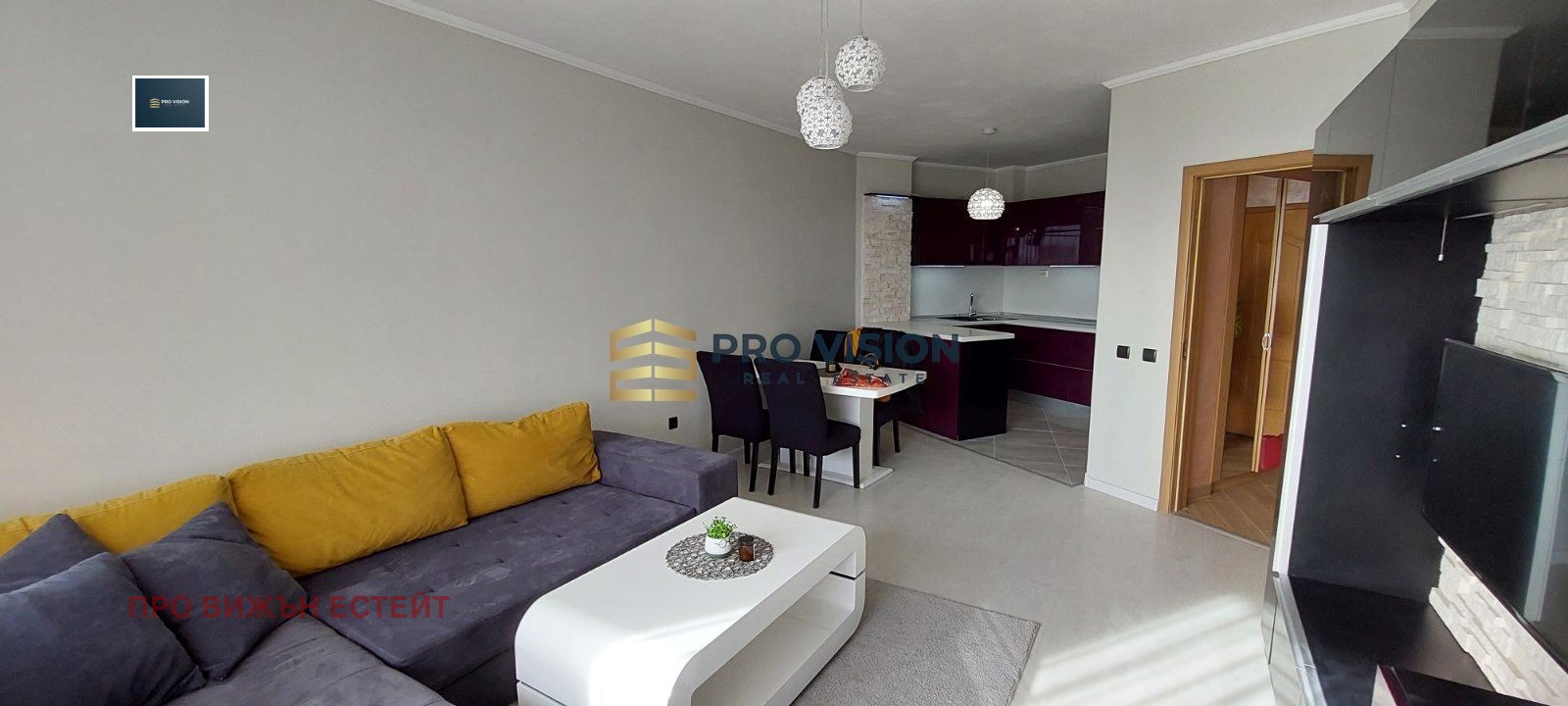 Дава под наем 2-СТАЕН, гр. Варна, Възраждане 1