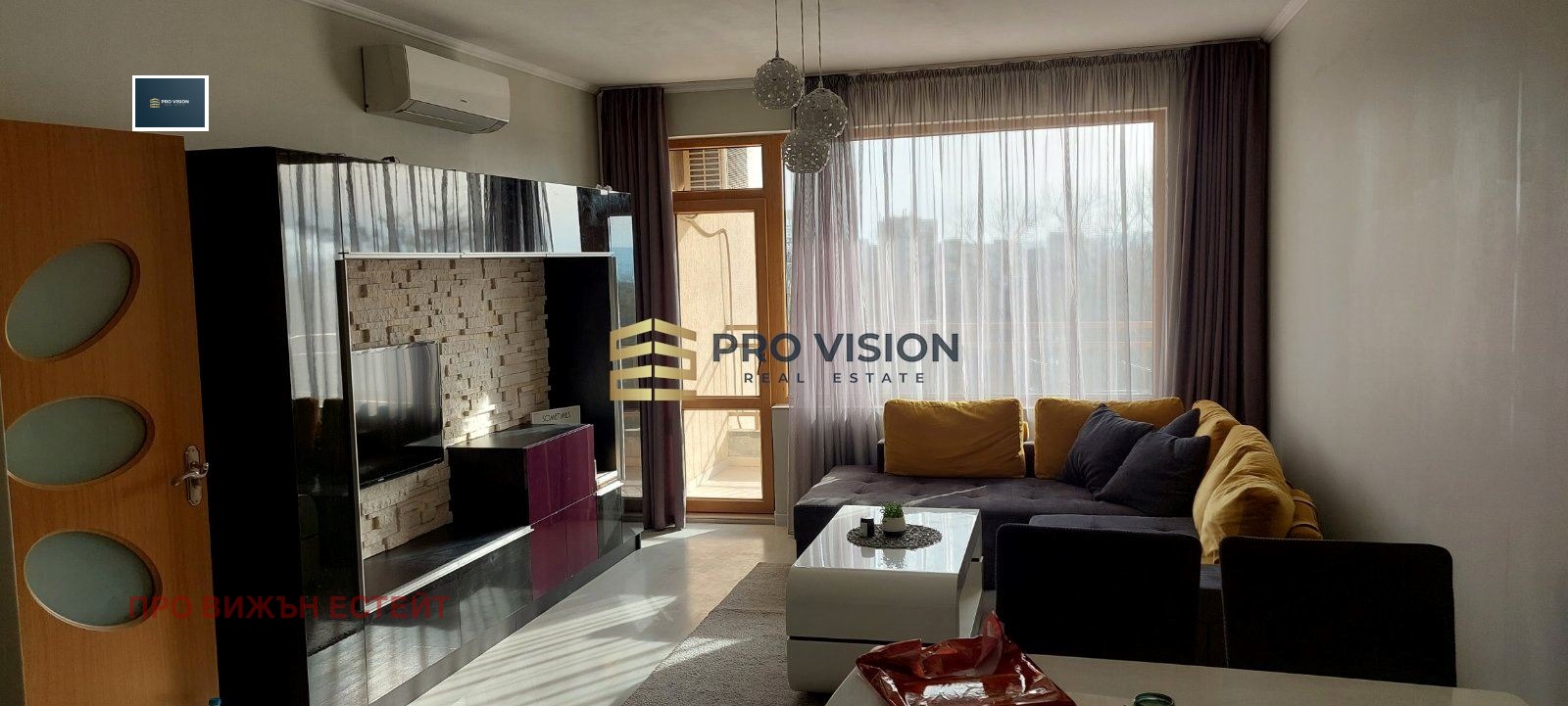 Дава под наем 2-СТАЕН, гр. Варна, Възраждане 1, снимка 4 - Апартаменти - 54015747