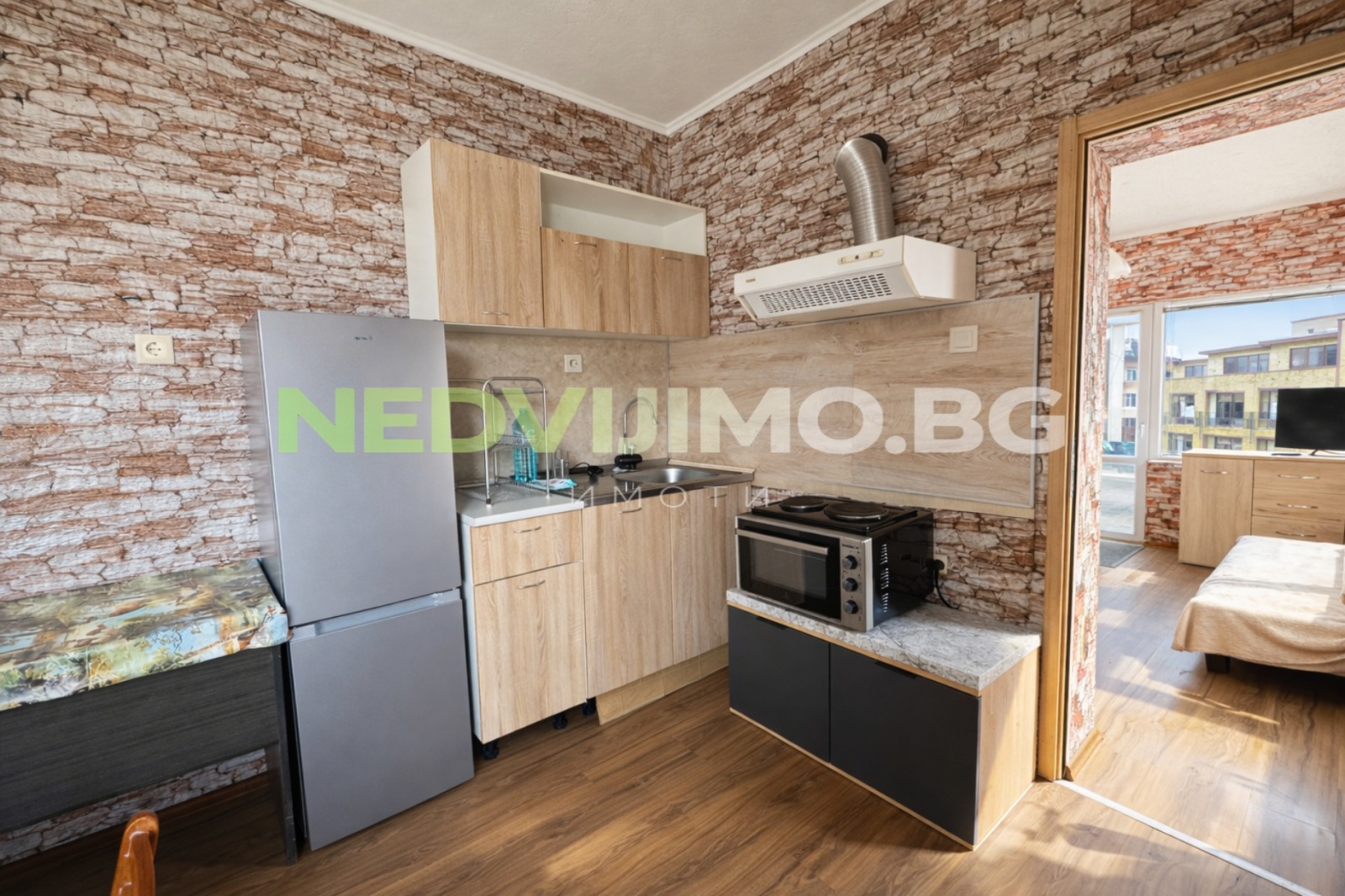 Дава под наем 2-СТАЕН, гр. Варна, Аспарухово, снимка 3 - Апартаменти - 54080243