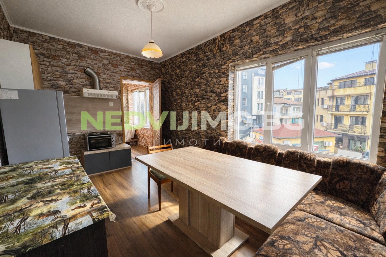 Дава под наем 2-СТАЕН, гр. Варна, Аспарухово, снимка 4 - Апартаменти - 54080243