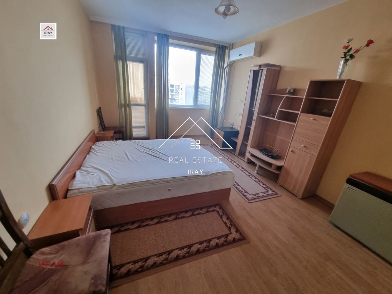Дава под наем 2-СТАЕН, гр. Стара Загора, Център, снимка 8 - Апартаменти - 54743644