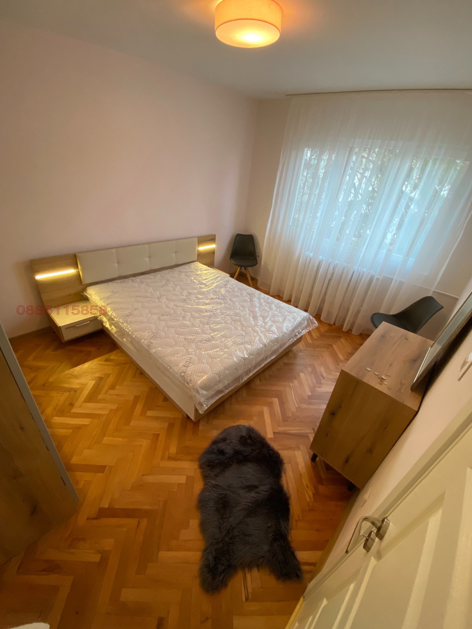 Дава под наем 3-СТАЕН, гр. София, Изток, снимка 4 - Апартаменти - 54868831