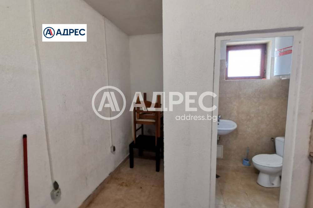 Дава под наем ПРОМ. ПОМЕЩЕНИЕ, гр. Сандански, област Благоевград, снимка 4 - Производствени сгради - 53984814