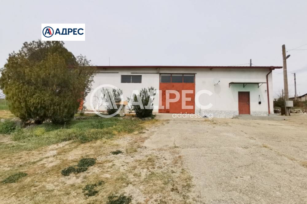 Дава под наем ПРОМ. ПОМЕЩЕНИЕ, гр. Сандански, област Благоевград, снимка 8 - Производствени сгради - 53984814