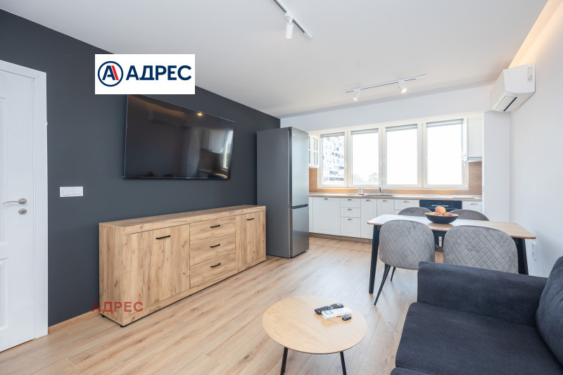 K pronájmu  2 ložnice Varna , Čajka , 80 m2 | 29380196 - obraz [3]
