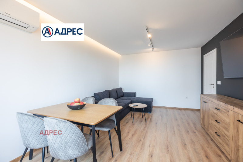 K pronájmu  2 ložnice Varna , Čajka , 80 m2 | 29380196 - obraz [4]