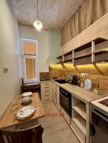 Дава под наем 3-СТАЕН, гр. Бургас, Център, снимка 9 - Апартаменти - 54152652