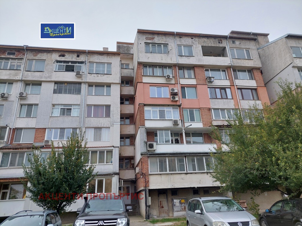 Дава под наем 1-СТАЕН, гр. Павликени, област Велико Търново