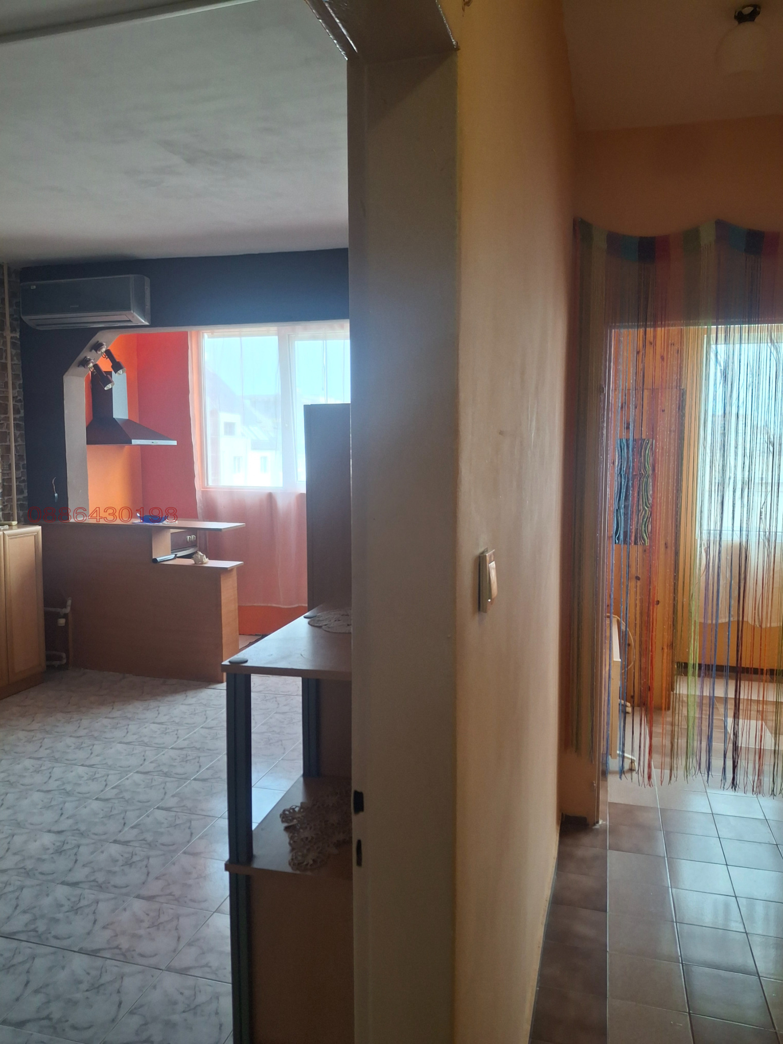 Дава под наем 2-СТАЕН, гр. София, Разсадника, снимка 11 - Апартаменти - 55713095