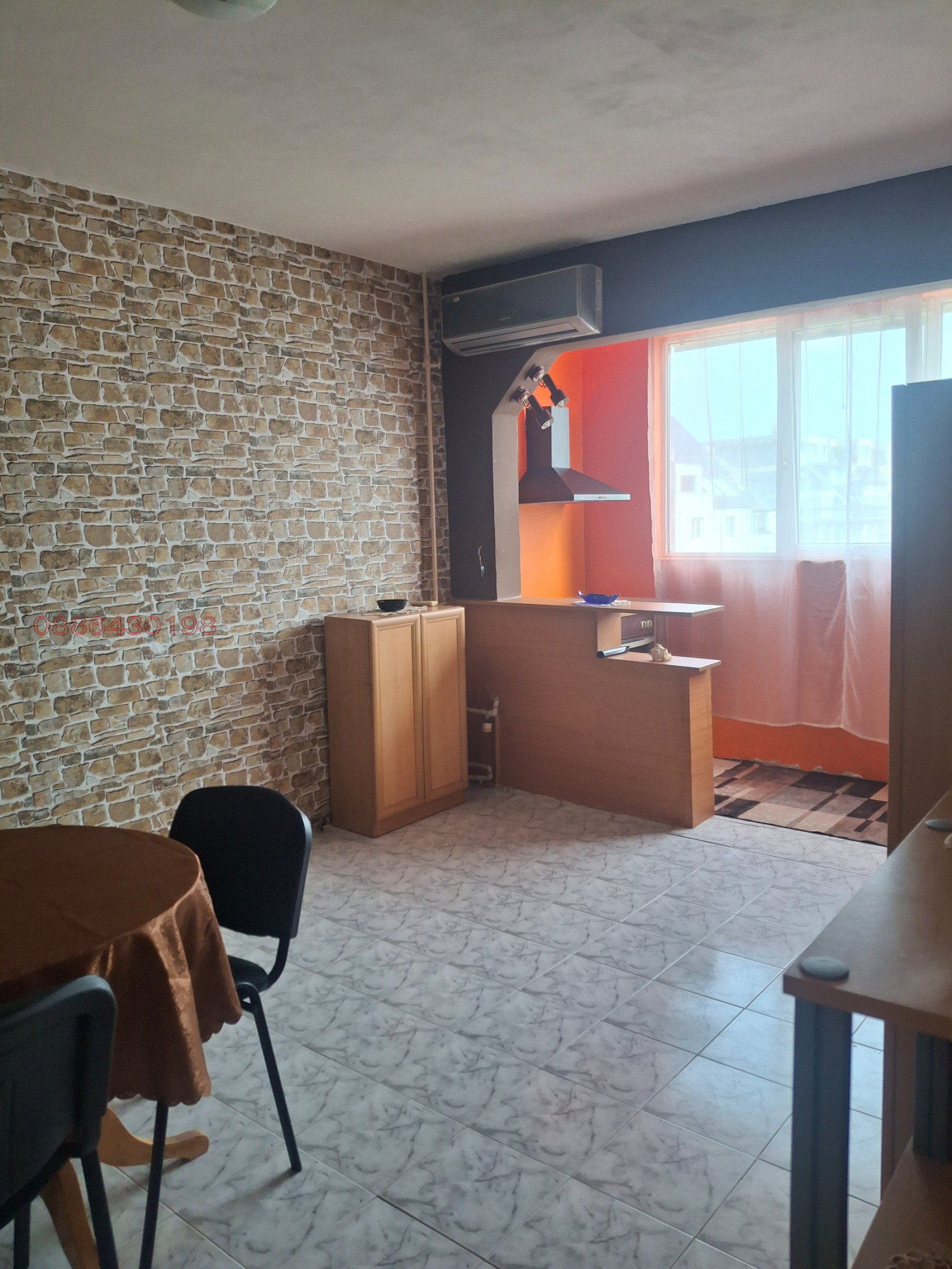 Дава под наем 2-СТАЕН, гр. София, Разсадника, снимка 17 - Апартаменти - 55713095