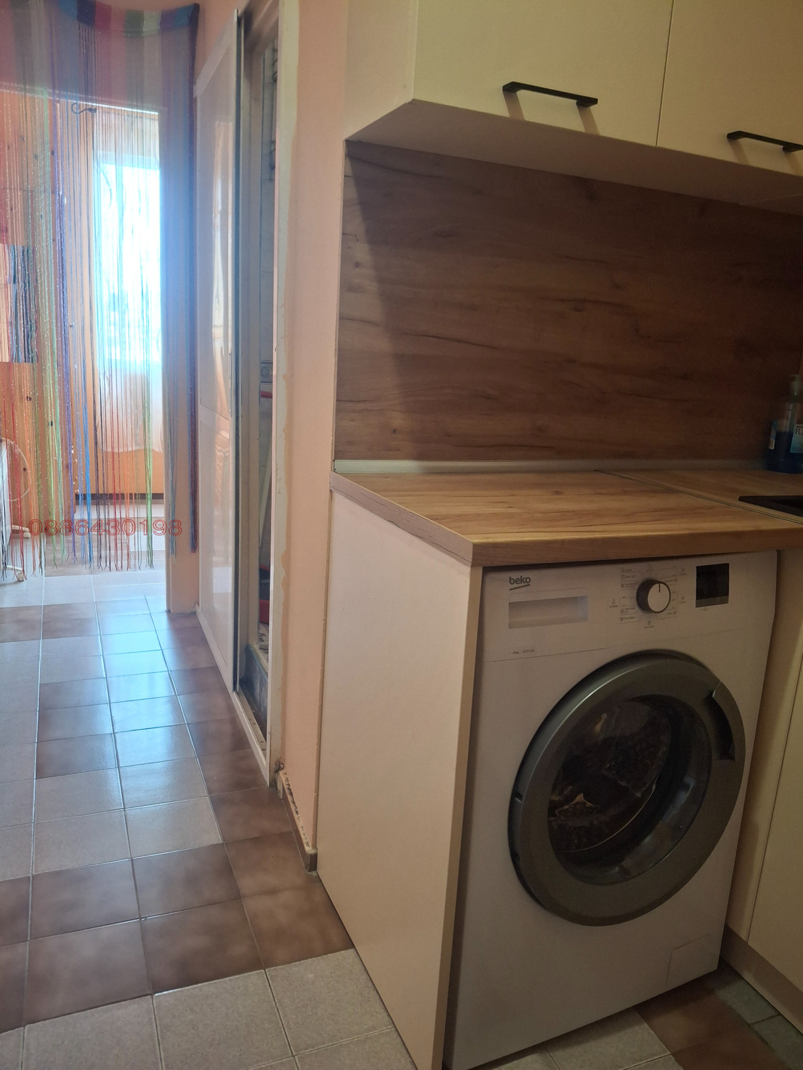 Дава под наем 2-СТАЕН, гр. София, Разсадника, снимка 6 - Апартаменти - 55713095