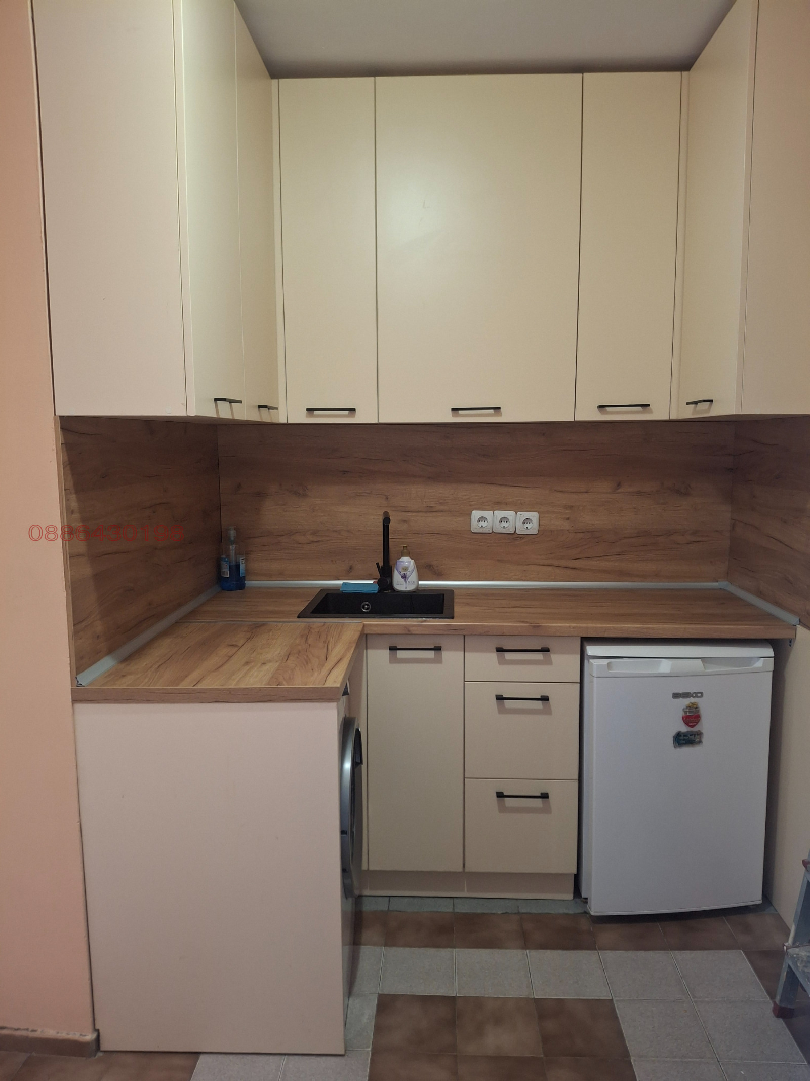 Дава под наем 2-СТАЕН, гр. София, Разсадника, снимка 15 - Апартаменти - 55713095