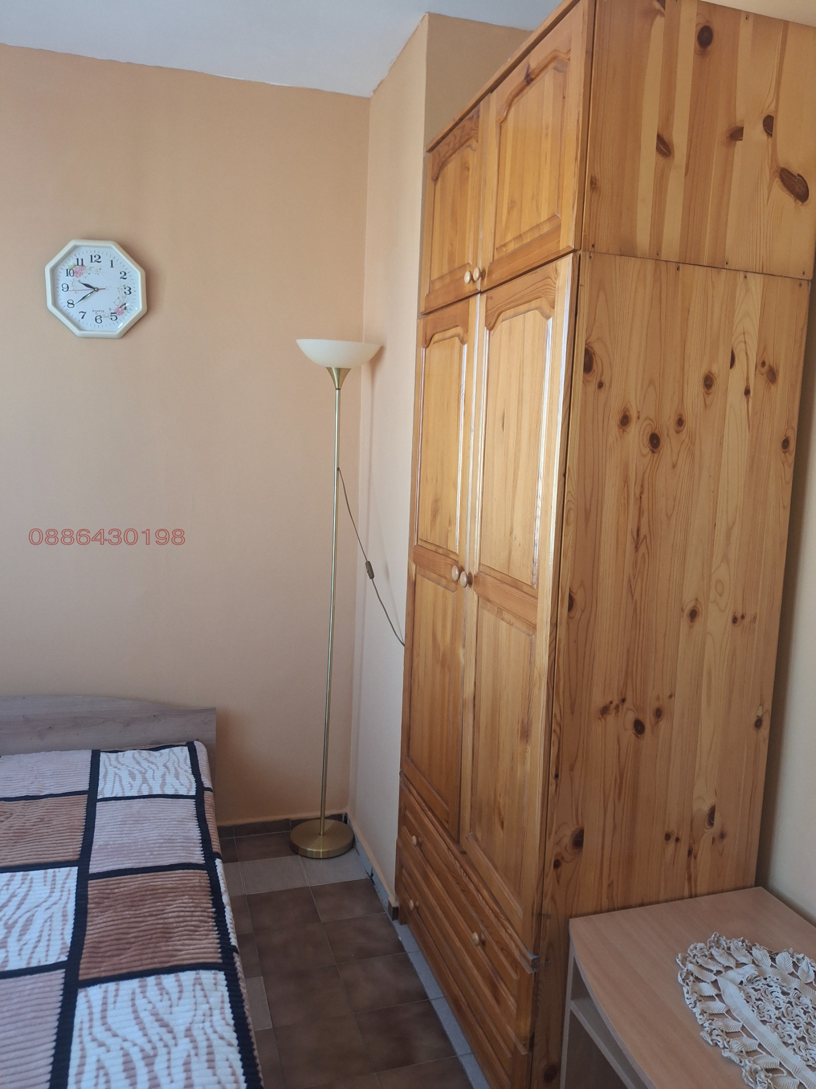 Дава под наем 2-СТАЕН, гр. София, Разсадника, снимка 13 - Апартаменти - 55713095