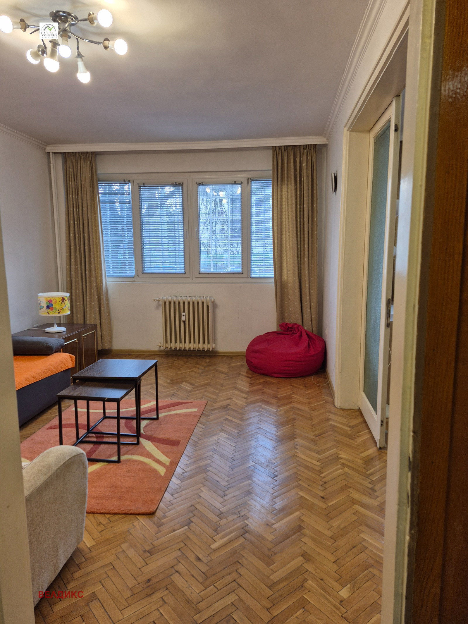 Дава под наем 2-СТАЕН, гр. София, Медицинска академия, снимка 6 - Апартаменти - 53738180