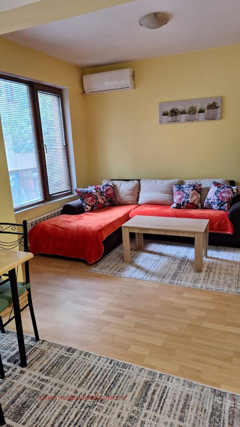 Дава под Наем 2-СТАЕН в град София, Център - 50 кв.м / 500 € » 977.92 лв., ЕКИП НЕДВИЖИМИ ИМОТИ