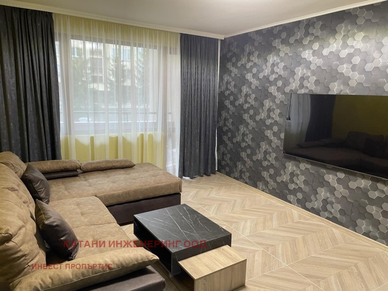 Дава под Наем 3-СТАЕН в град София, Студентски град - 110 кв.м / 900 € » 1 760.25 лв., КАТАНИ ИНЖЕНЕРИНГ ООД