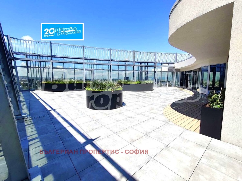 Дава под Наем ОФИС в град София, Манастирски ливади - 190 кв.м / 3 100 € » 6 063.07 лв., БЪЛГЕРИАН ПРОПЕРТИС - СОФИЯ