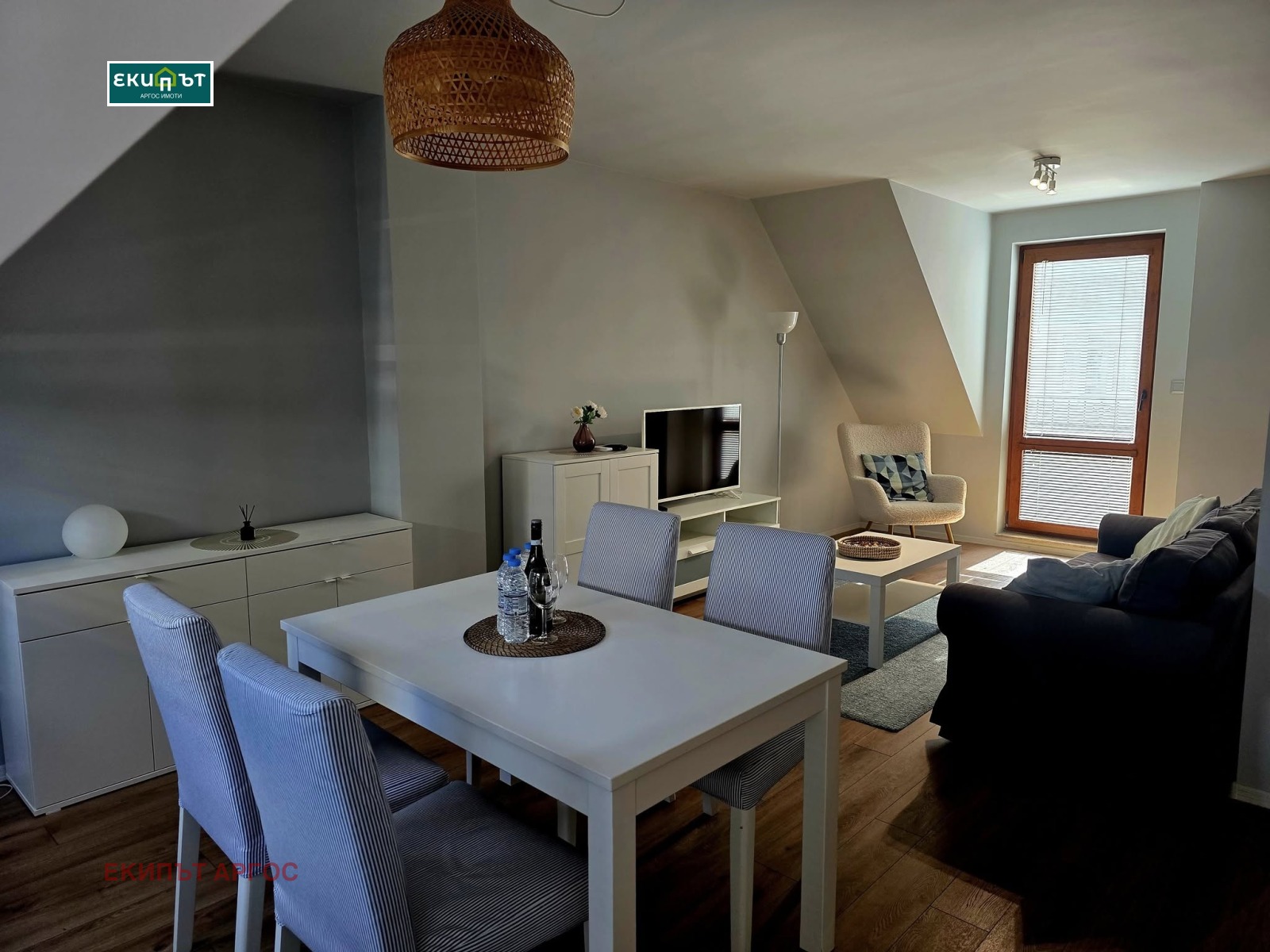 Дава под Наем 3-СТАЕН | Imot.bg — изображение 4