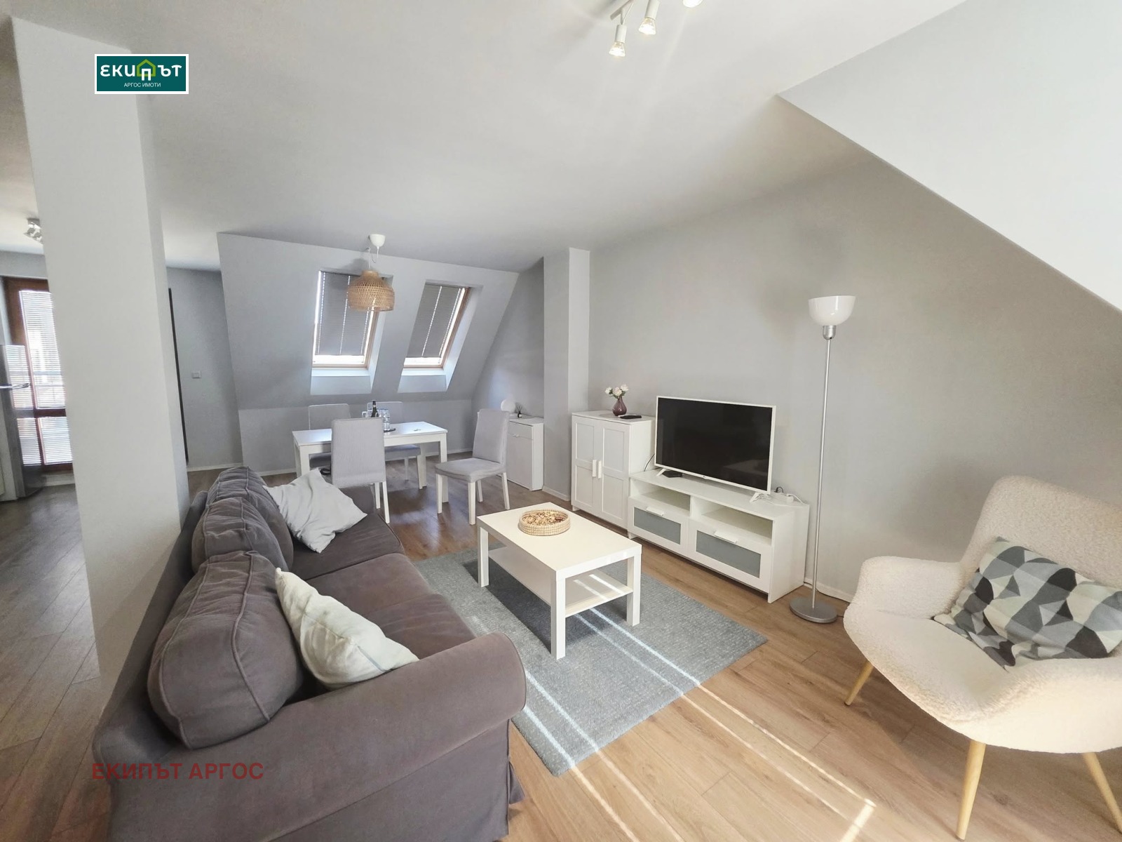 Дава под Наем 3-СТАЕН | Imot.bg — изображение 1