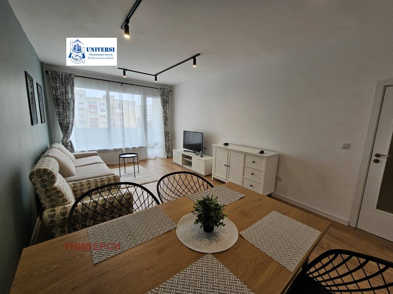 Дава под наем 2-СТАЕН, гр. София, Дружба 2, снимка 3 - Апартаменти - 53494723