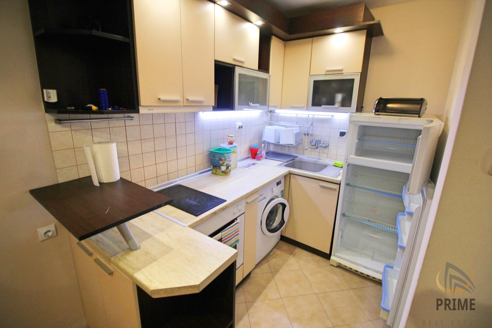 Дава под наем 2-СТАЕН, гр. Бургас, Център, снимка 6 - Апартаменти - 54273118