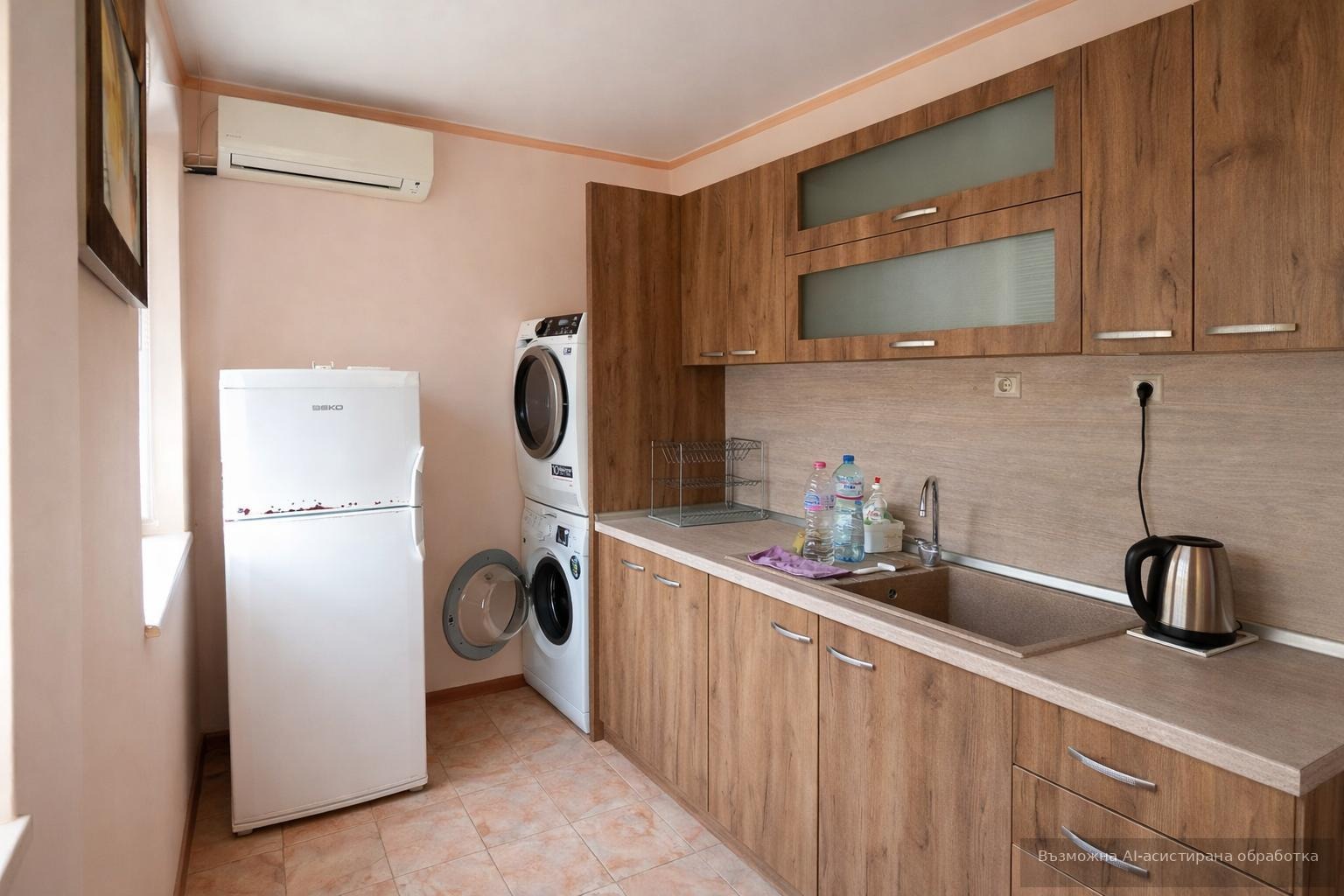 Дава под наем 4-СТАЕН, гр. Варна, Базар Левски, снимка 4 - Апартаменти - 54105783