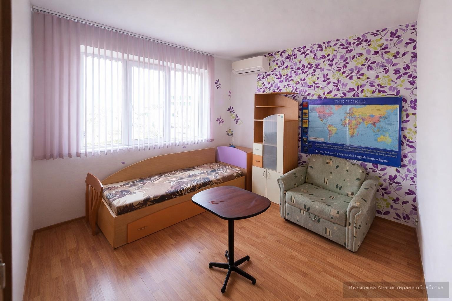 Дава под наем 4-СТАЕН, гр. Варна, Базар Левски, снимка 2 - Апартаменти - 54105783