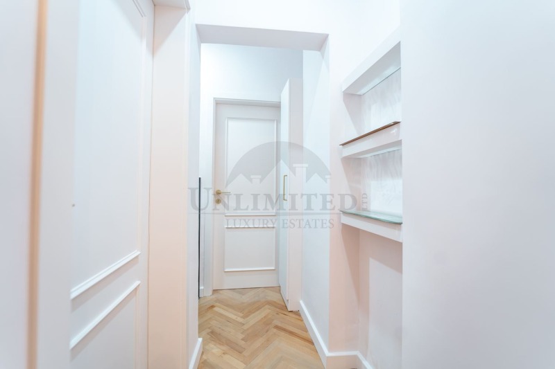 Te huur  2 slaapkamers Sofia , Doktorski pametnik , 65 m² | 88603846 - afbeelding [10]