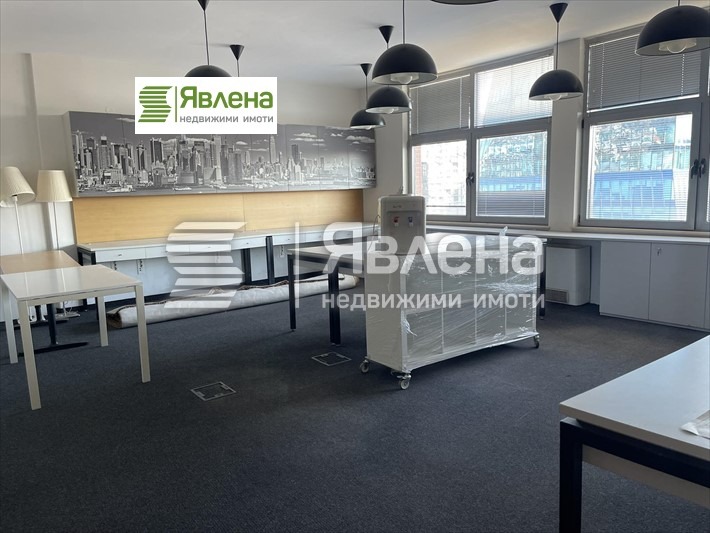 Te huur  Kantoor Sofia , Manastirski livadi , 120 m² | 50796745 - afbeelding [2]