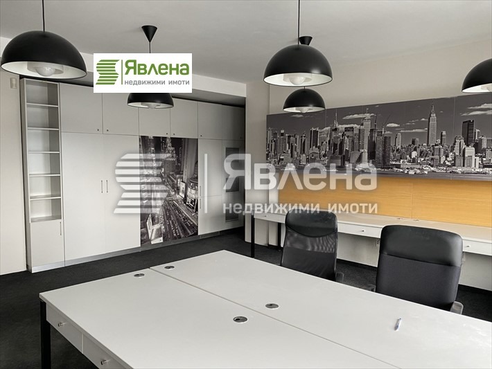 Te huur  Kantoor Sofia , Manastirski livadi , 120 m² | 50796745