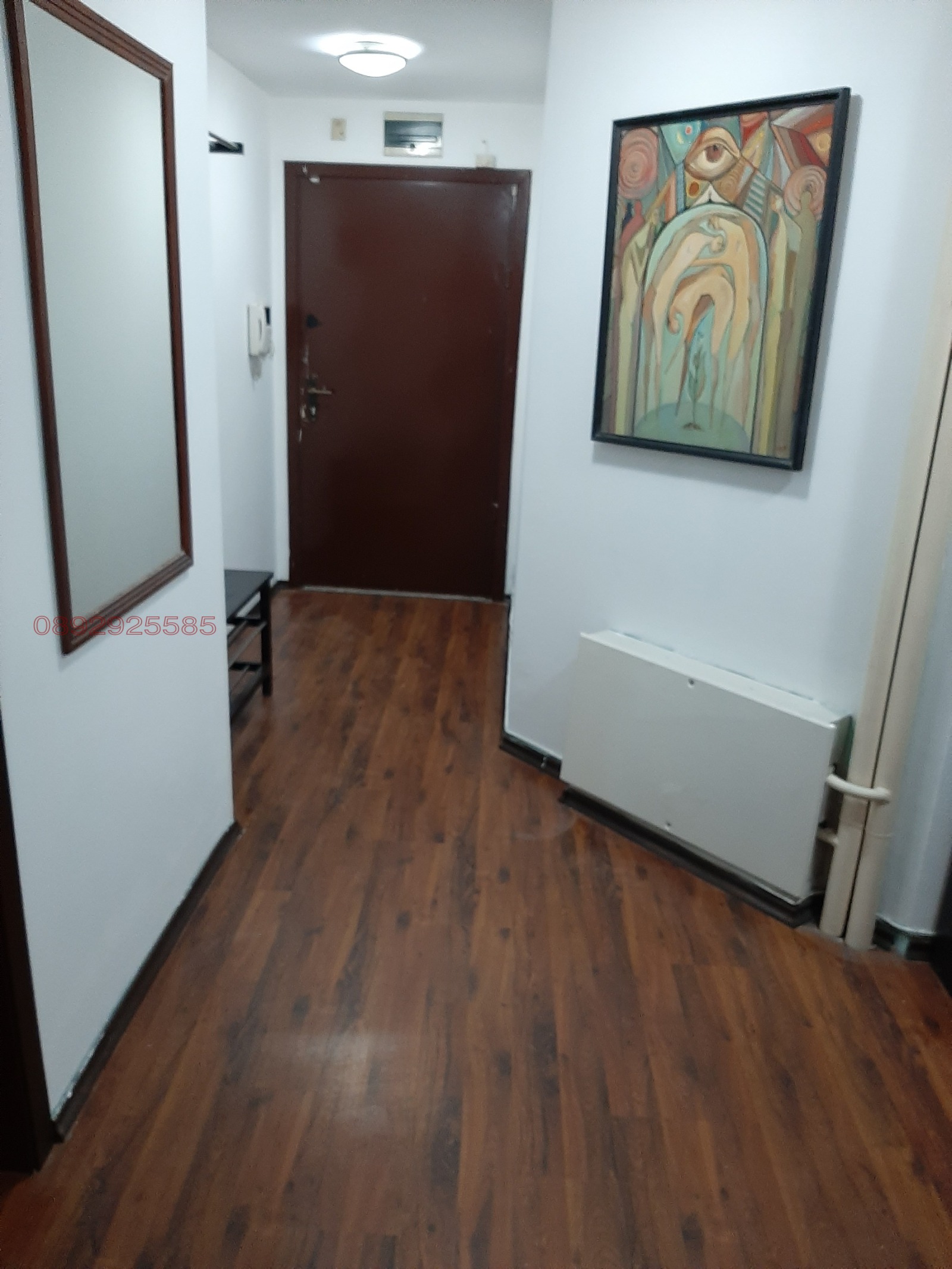Дава под наем 3-СТАЕН, гр. София, Яворов, снимка 7 - Апартаменти - 54547203