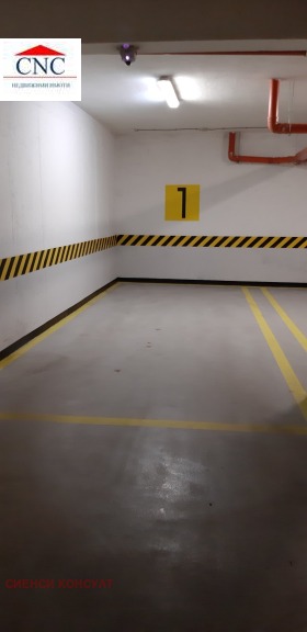 Parkovací místo ž.gr.Južen park, Sofia