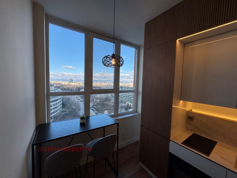 Дава под наем 3-СТАЕН, гр. София, Студентски град, снимка 4 - Апартаменти - 53524834