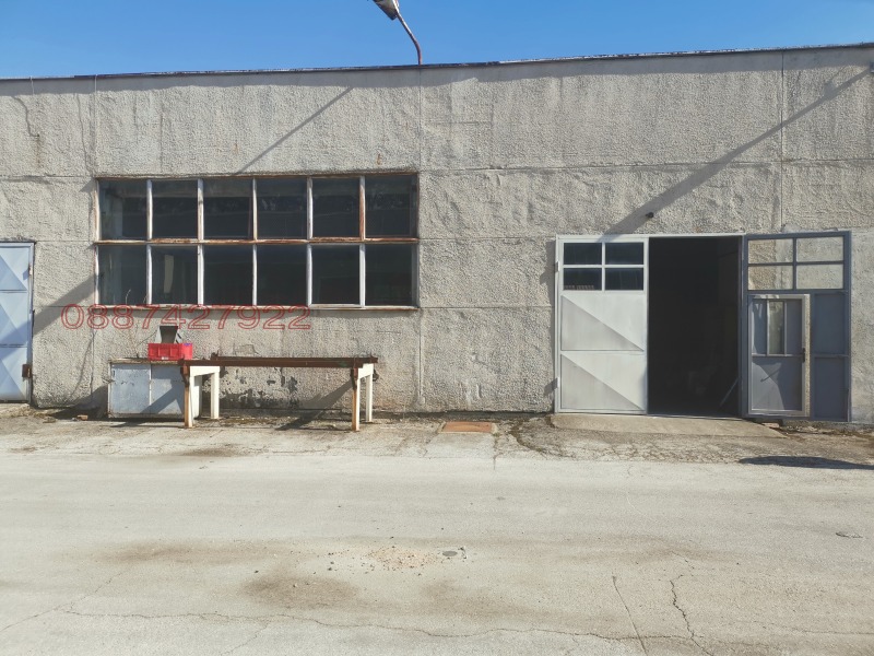 Дава под наем ПРОМ. ПОМЕЩЕНИЕ, с. Драгор, област Пазарджик, снимка 2 - Производствени сгради - 52785808