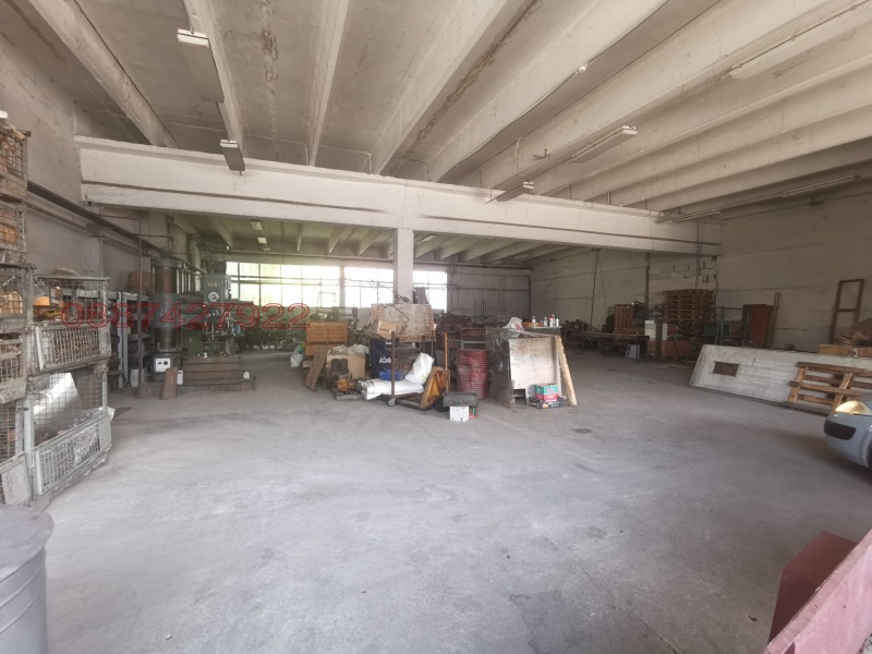 Дава под наем ПРОМ. ПОМЕЩЕНИЕ, с. Драгор, област Пазарджик, снимка 4 - Производствени сгради - 52785808