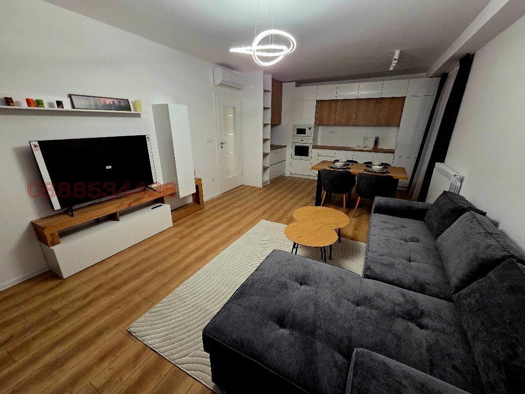 Дава под наем 3-СТАЕН, гр. София, Полигона