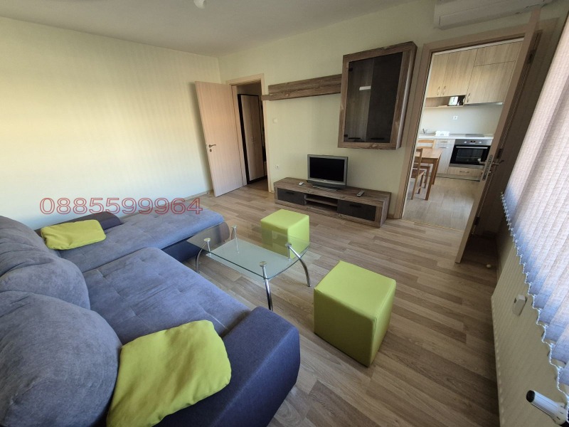 Дава под наем 2-СТАЕН, гр. Плевен, Идеален център, снимка 2 - Апартаменти - 52769944