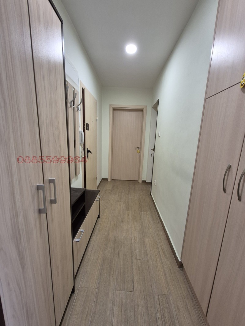 Дава под наем 2-СТАЕН, гр. Плевен, Идеален център, снимка 3 - Апартаменти - 52769944